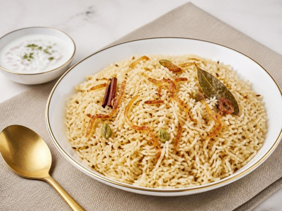 Shajeera Pulao