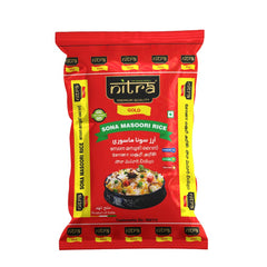 Nitra Sona Masoori Rice