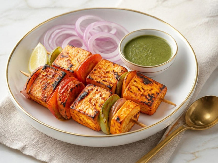 Tandoori Paneer Tikka