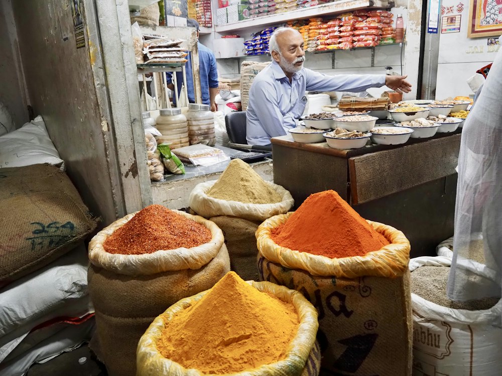 Spices