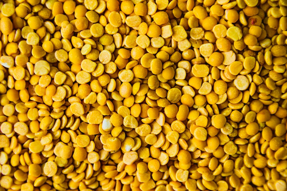 Pulses & Dals